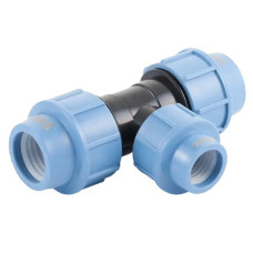 Редукционный тройник UNIPUMP D25x20x25 42908