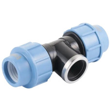 Тройник с внутренней резьбой UNIPUMP D20x1/2